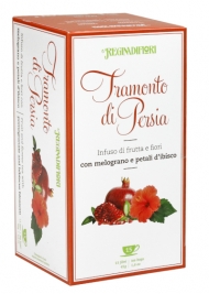 REGINA DI FIORI TISANA PZ.15 TRAMONTO DI PERSIA